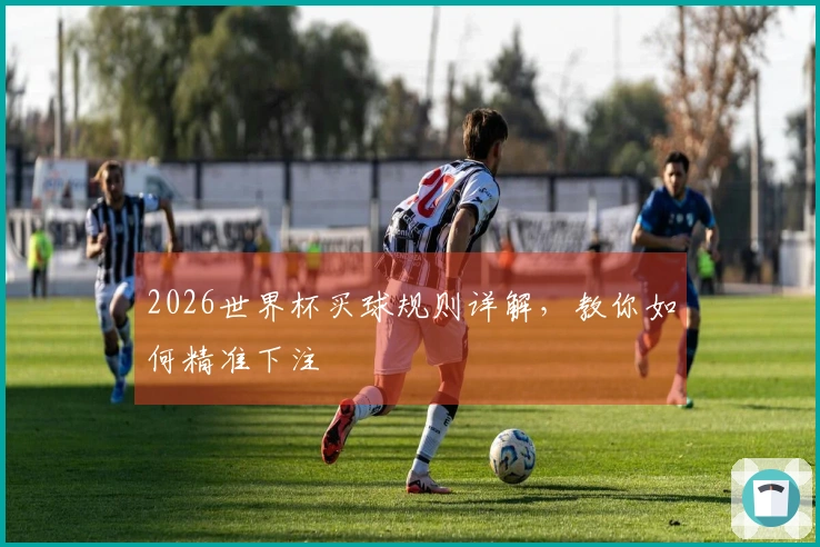 2026世界杯买球规则详解，教你如何精准下注