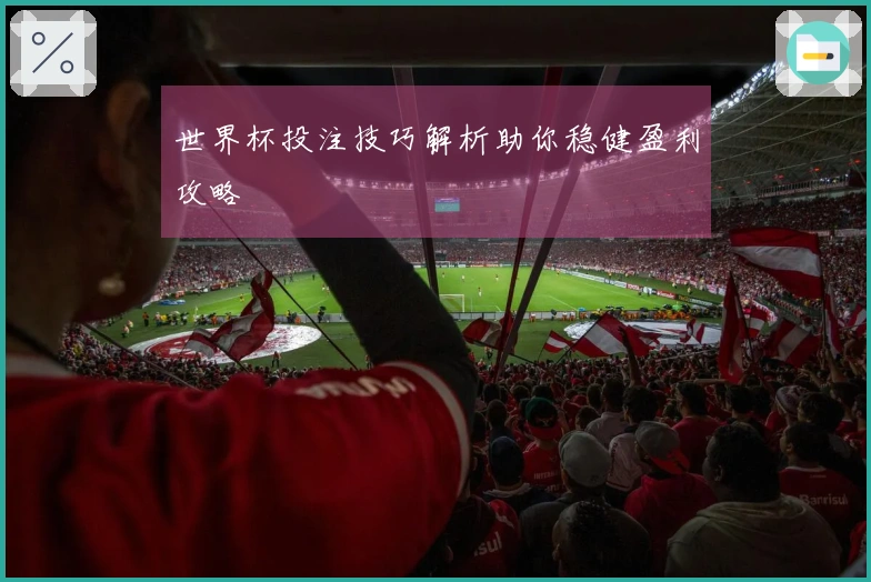世界杯投注技巧解析助你稳健盈利攻略