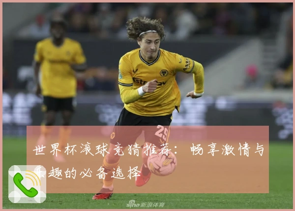 世界杯滚球竞猜推荐：畅享激情与乐趣的必备选择