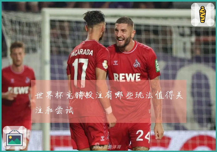 世界杯竞猜投注有哪些玩法值得关注和尝试