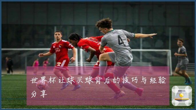 世界杯让球买球背后的技巧与经验分享