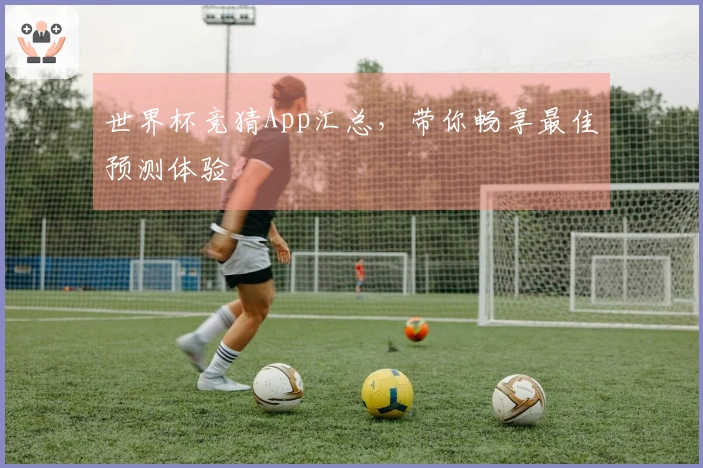 世界杯竞猜App汇总，带你畅享最佳预测体验