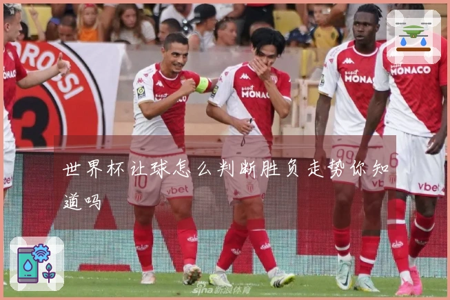 世界杯让球怎么判断胜负走势你知道吗