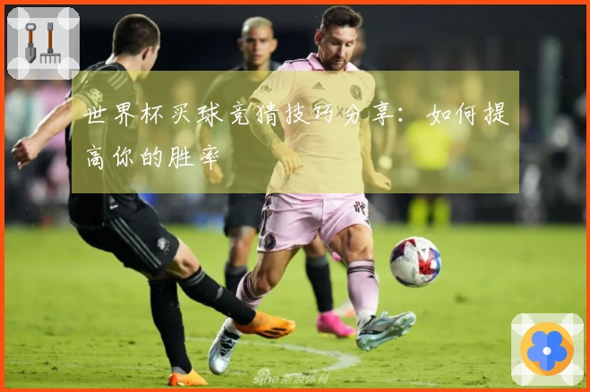 世界杯买球竞猜技巧分享：如何提高你的胜率