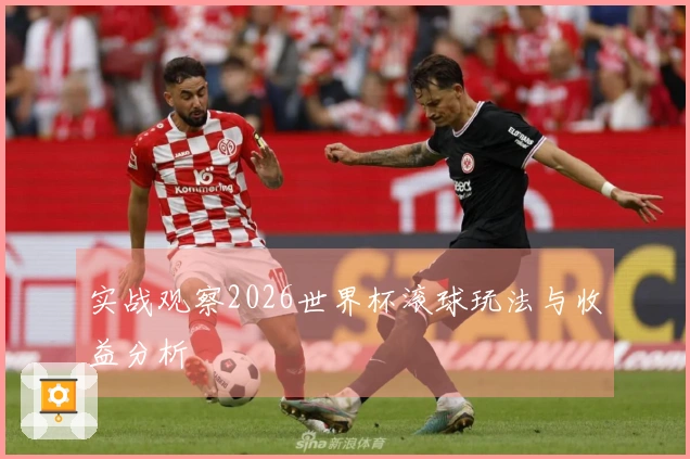 实战观察2026世界杯滚球玩法与收益分析