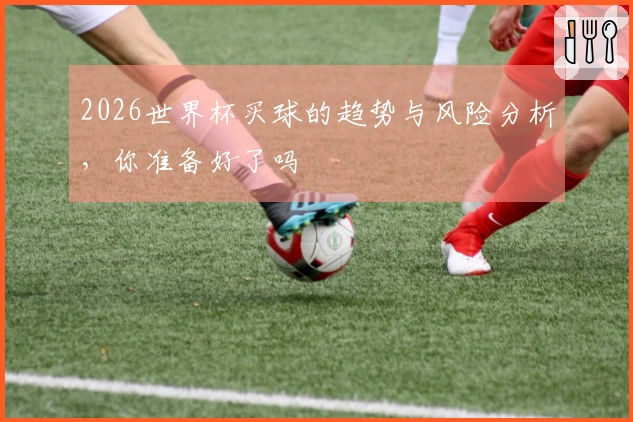 2026世界杯买球的趋势与风险分析，你准备好了吗